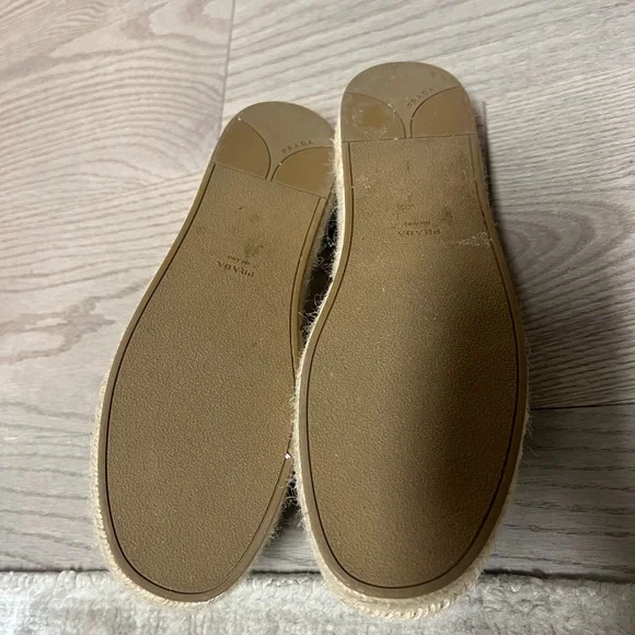 Prada slide sandal - Picture 3 of 3